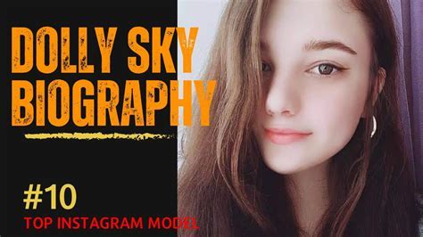 dolly sky age|Dolly Sky Bio: Age, Height, Figure & Net Worth Revealed